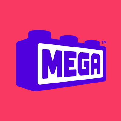 Mega Construx Logo