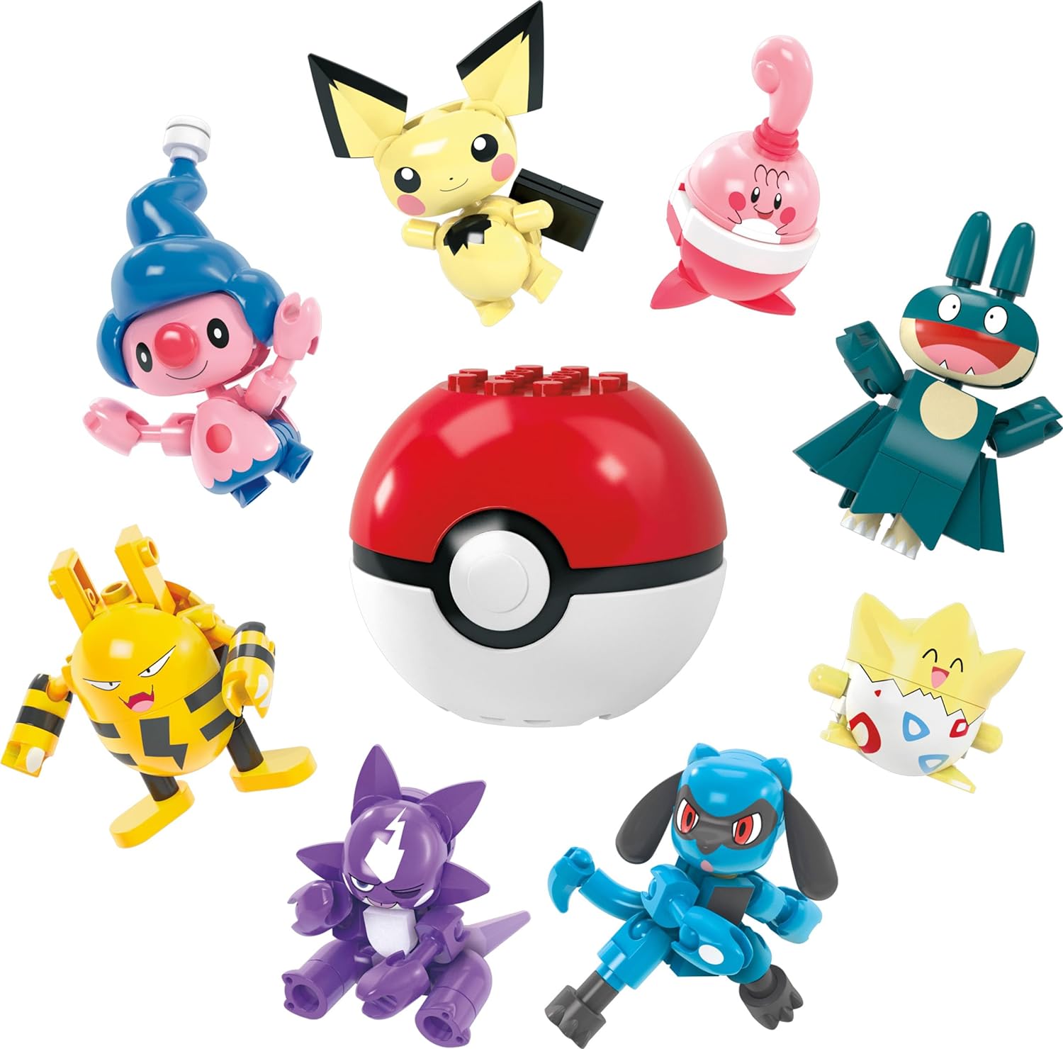 Mega Construx Pokemon Ball